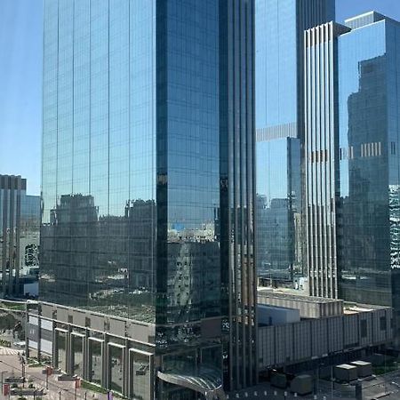Комфортабельная Комната В Квартире Astana Bagian luar foto