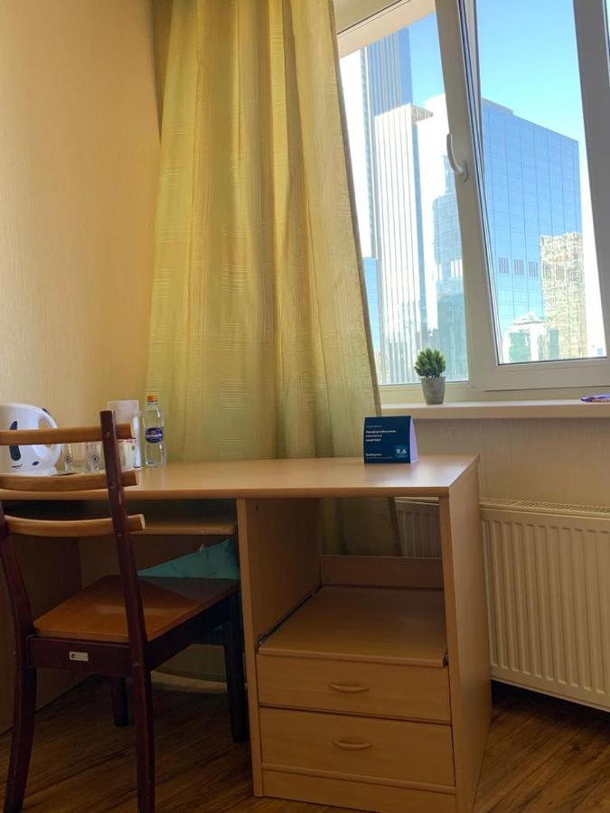 Комфортабельная Комната В Квартире Astana Bagian luar foto